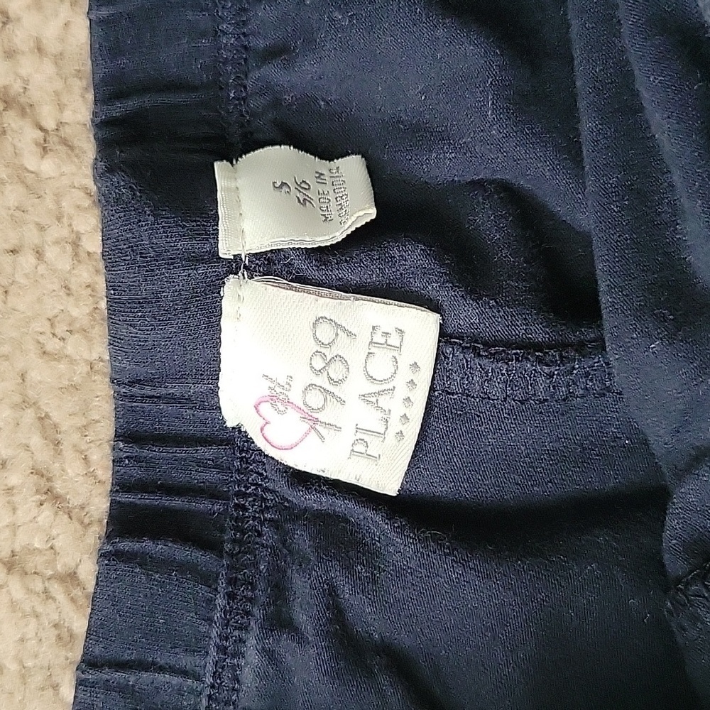 Place Girl's Skirt With Shorts - Picture 7 of 11